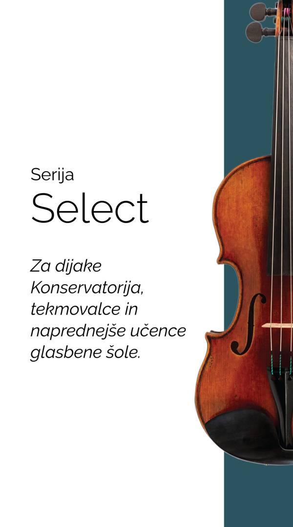 Serija Select Lion Strings