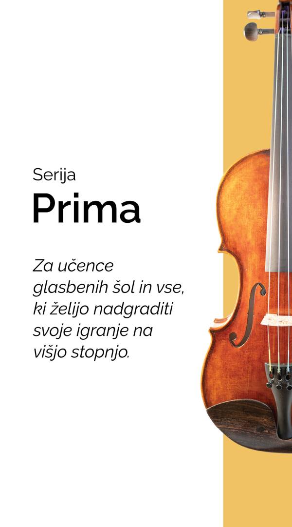 Serija Prima Lion Strings