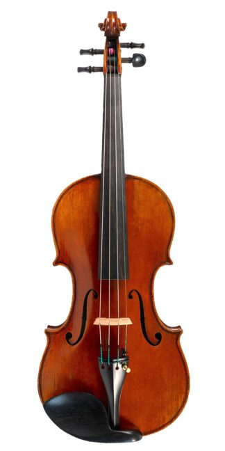 Violina Gesutemps II+