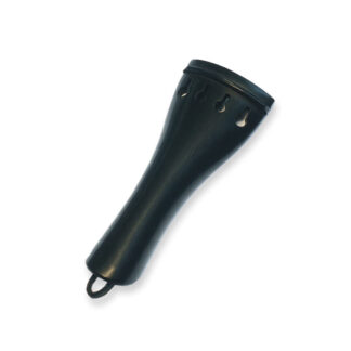 Obesek "strunik violine" iz ebenovine