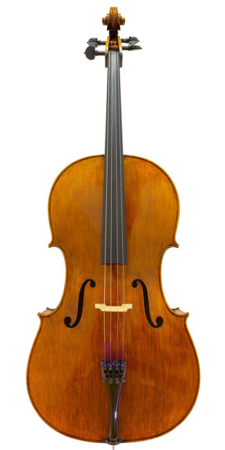Violončelo Liutai Leonardi m. Gofriller