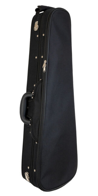 Kovček za violino Eben Velvet Plus, črn, 1/4