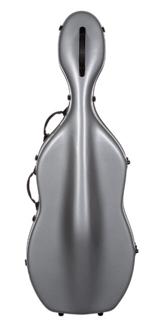 Kovček za violončelo Tonarelli Silver