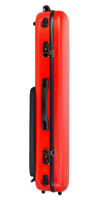 Kovček za violino Puro Pro Stripe Red